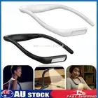 Flexible LED Neck Light Dimmable Book Reading Hug Lamp Torch USB Rechargeable