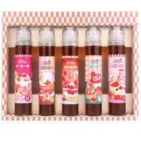 在飛比找ihergo愛合購優惠-免運!【花間集】台灣蜂蜜 草莓甜心 蜂蜜擠擠瓶禮盒 130g