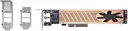 QNAP QM2-2P2G2T - Support for M.2 SSDs and 2.5GbE connectivity to NAS