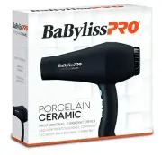 New BaBylissPRO Porcelain Ceramic Carrera2 Dryer BP6685N