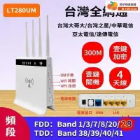 在飛比找露天拍賣優惠-可打電話~全頻4G LTE SIM卡 LT280UM LT2