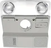 Car Dome Light Front Ceiling Lamps Reading Lamps Interior Roof Lamps, for Golf 6, for Passat B6, for Superb