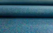 3 yds Camira Main Line Flax Pimlico Blue Wool Upholstery Fabric MLF34