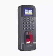 Stand Alone Biometric Device TCP-IP Input & Output Wiegand 26/34 Bits Relay
