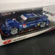 Spark 1/43 With Protective Case Maleli Impul Z Super Gt 2023 Marelli Minicar