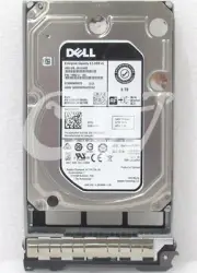 Dell GKWHP ST8000NM0075 8TB 7.2K RPM 12G 3.5" SAS HDD M610x R720 R810 T620 T710