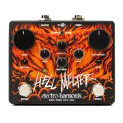 Electro-Harmonix Hell Melter Distortion Pedal - NEW!