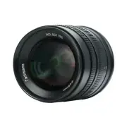 7artisans 55mm F1.4 Large Aperture Portrait Manual Lens for M43 MFT M4/3 Camera