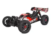 Corally Syncro-4 4S 4WD Brushless 1/8 RTR Buggy (Red) [COR00287-R]