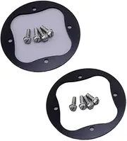 New 2 Sets Deck Spindle Reinforcement Ring Bolt Fit for for Cu/b for Ca/det for Tr/oy-for Bi/lt for M/TD RZT 50