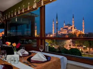 伊斯坦堡阿爾澤飯店