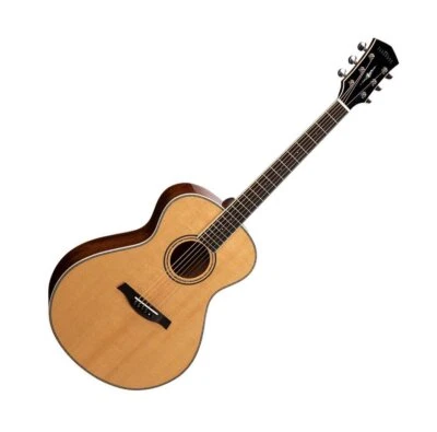 Parkwood P630 Modern Concert All Solid Wood Spruce Mahogany Acoustic Guitar