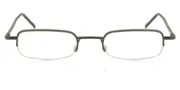 Montana Readers MR10A MR10A Men's Glasses Grey Size +1.00 - Private Health Rebate - Blue Light Block Available