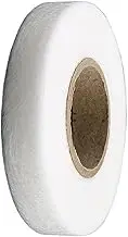 Fabric Tape | Iron On Pants Shortening Tape,Fusible Washable Double-Sided Glue Accessories for Jeans, Curtains Lace