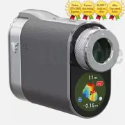Voice Caddie SL3 Laser Rangefinder Golf Distance Meter 2 Colos - Express