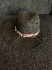 ED HARDY Ladies Sun Hat Onesize