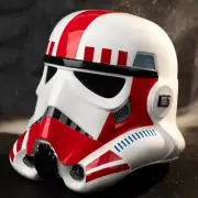 Xcoser Star Wars Shock Tooper Stormtrooper Helmet Cosplay Props Resin Replicas