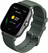 在飛比找三創線上購物優惠-華米 Amazfit GTS 2無邊際鋁合金健康智慧手錶-灰