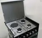 Swift Oven Fan forced with 3 Gas Burner and 1000Watt Element