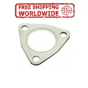 MANIFOLD TO ELBOW GASKET 3 BOLT HOLE For Massey Ferguson MF-35,65,765,TE20