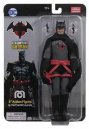 Batman Flashpoint Actionfigur 20 cm Mego / Limited Edition
