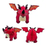 Dungeons & Dragons Honor Among Thieves Themberchaud Phunny Plush By Kidrobot W