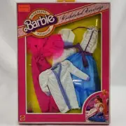 Vintage Superstar Barbie Fashion Originals Enchanted Evenings Outfits 1981 New