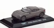 Aston Martin Db11 2016 Greymetal 1/43 Atlas Minicar
