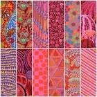 24 x Jelly Roll Strips 2.5" x 44" inch ~ KAFFE FASSETT ~ Quilting Cotton Fabric