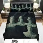Quilt Cover Pillowcase Set 61590-067955 Comforter Cover Easy Care Adults Single