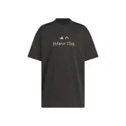 Adidas Originals Men's "Believe That" Anthony Edwards (Black) T-Shirt JW4292