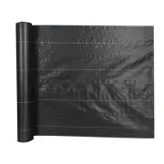 1M/3M Weedmat Weed Control Mat Roll Barrier Durable Heavy Duty Sun Shade Black