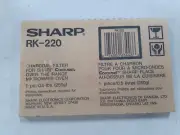 Sharp OTR microwave RK-220 GENUINE FACTORY PART...NEW