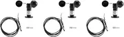 3X Pulse Signal Wind Sensor Digital Anemometer Pulse Signal Output Wind Speed Sensor Anemometer Anemometer