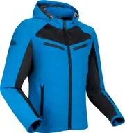 Segura Natcho, textile jacket , color: Blue/Black , size: XXL