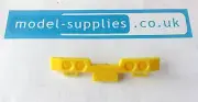 Dinky 432 Foden Tipper Reproduction Yellow Plastic Front Bumper