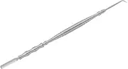 SAFIGLE Stainless Steel Lash Separator Tool with Joint Handle Ergonomic Design for Eyelash Lifting Curling and Coloring Lightweight and Portable Eyelash Extension Accessory