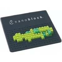 在飛比找momo購物網優惠-【nanoblock 河田積木】NB_053 nanoblo