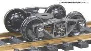 Kadee 515 HO Scale Vulcan Double Truss 33 Wheels
