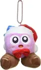 Kirby Mascot Chain Marx KPM8 Stuffed Toy Plush Christmas Gift Nintendo JP