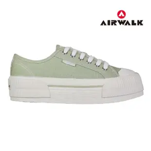 【AIRWALK】女鞋 經典百搭厚底帆布鞋 小白鞋 增高鞋(多款任選)