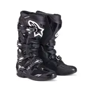 Tech 7 Boots Black