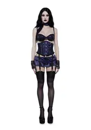 [Unholy] Corrupt Charm Lingerie Set