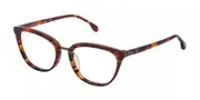 Lozza VL4146 0L95 Men's Glasses Tortoiseshell Size 52 - Private Health Rebate - Blue Light Block Available