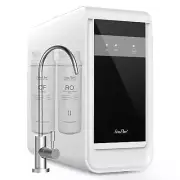 SimPure 600GPD Tankless RO Reverse Osmosis System Water Filter System Under Sink