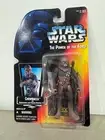 1995 Star Wars The Power of the Force CHEWBACCA with Bowcaster and Heavy Blaster
