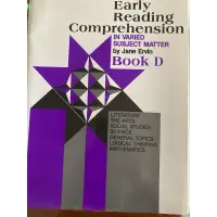 在飛比找蝦皮購物優惠-Early Reading comprehension   