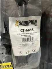 6” Zip Cable Tie