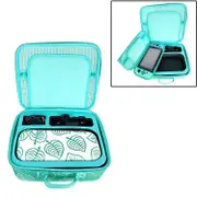 Animal Forest Friends Switch Game Storage Bag With Type C Port