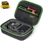 Carrying Case for Gopro Hero 13/12/11/10/9/8/7/6/5 Black and Accessories Protect